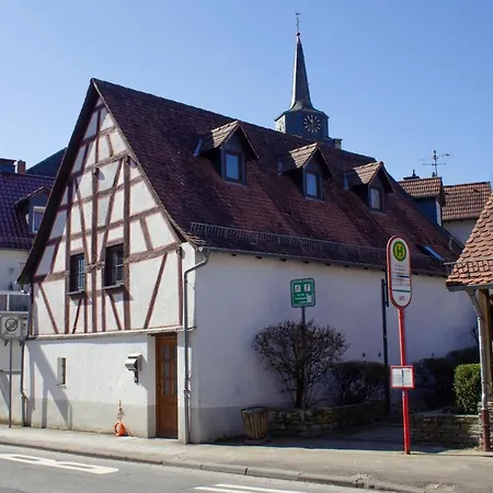Charming House In