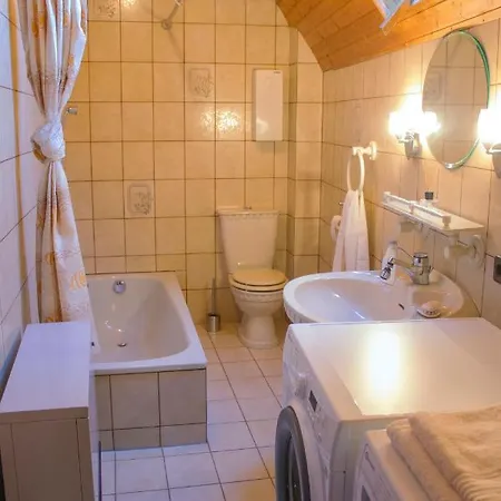 Charming House In
